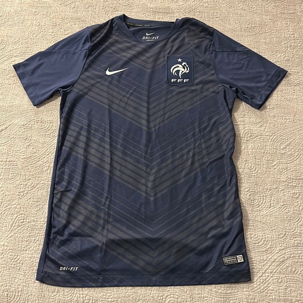 France Soccer Shirt
